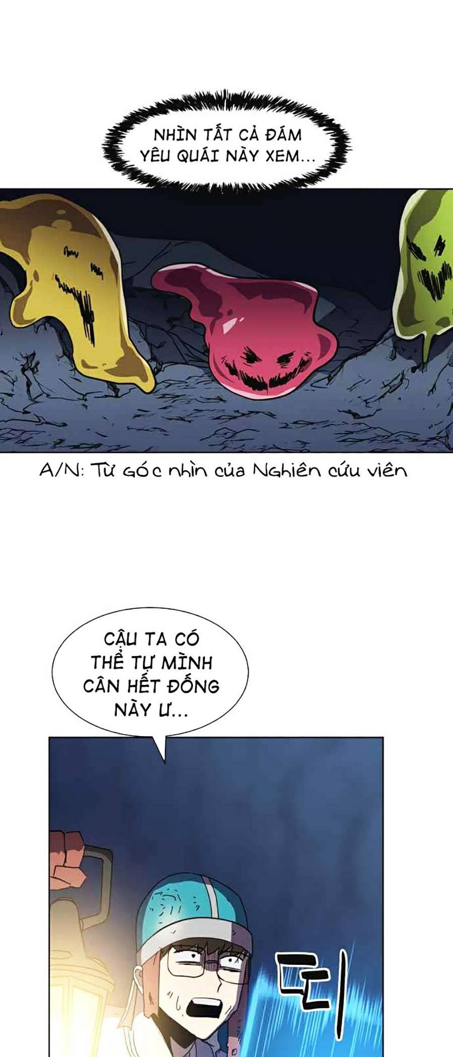 Final Boss Chapter 9 - Trang 80