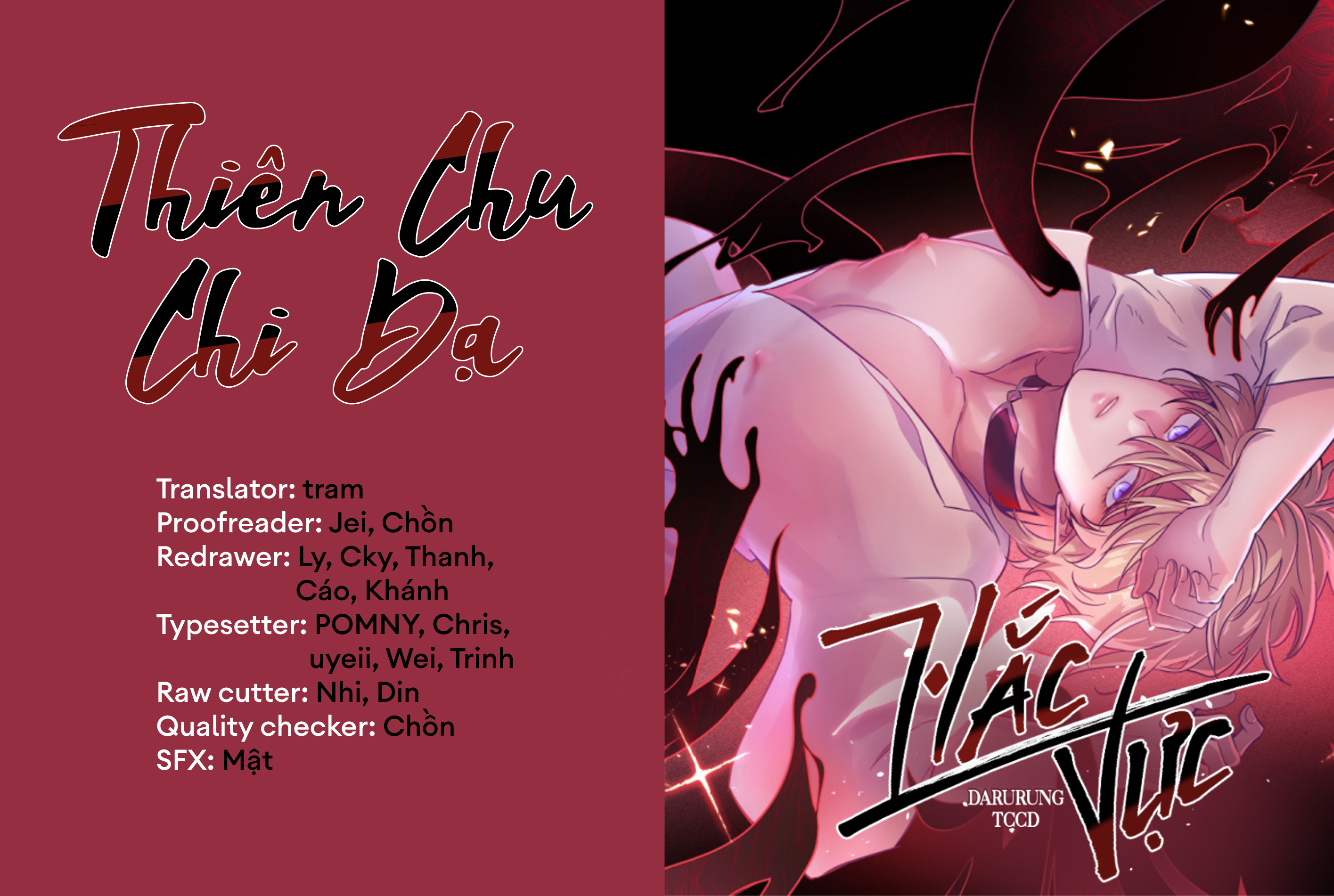 Hắc Vực Chapter 13 - Trang 1