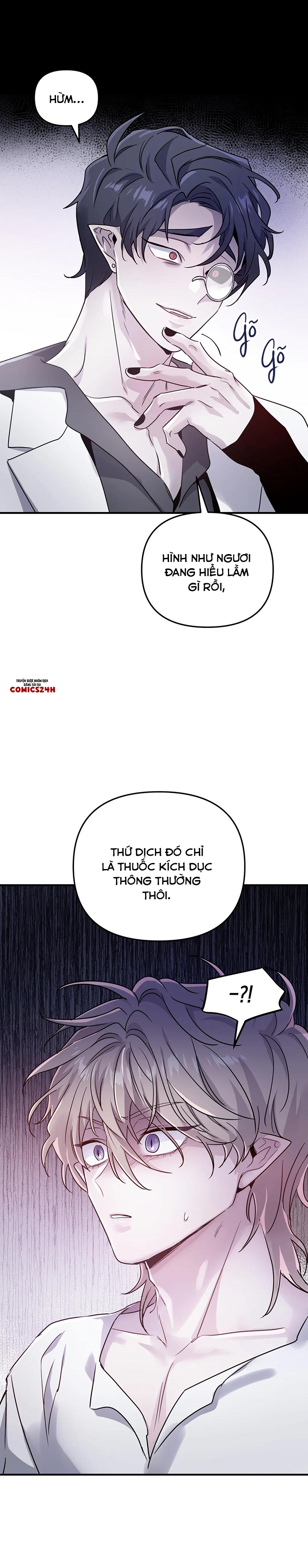Hắc Vực Chapter 13 - Trang 2