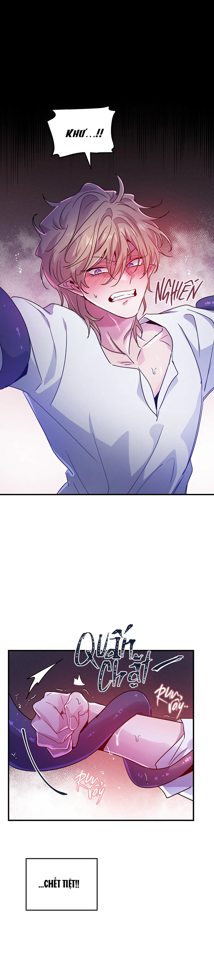 Hắc Vực Chapter 13 - Trang 11