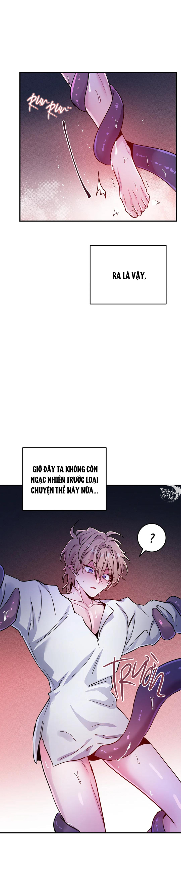 Hắc Vực Chapter 13 - Trang 12