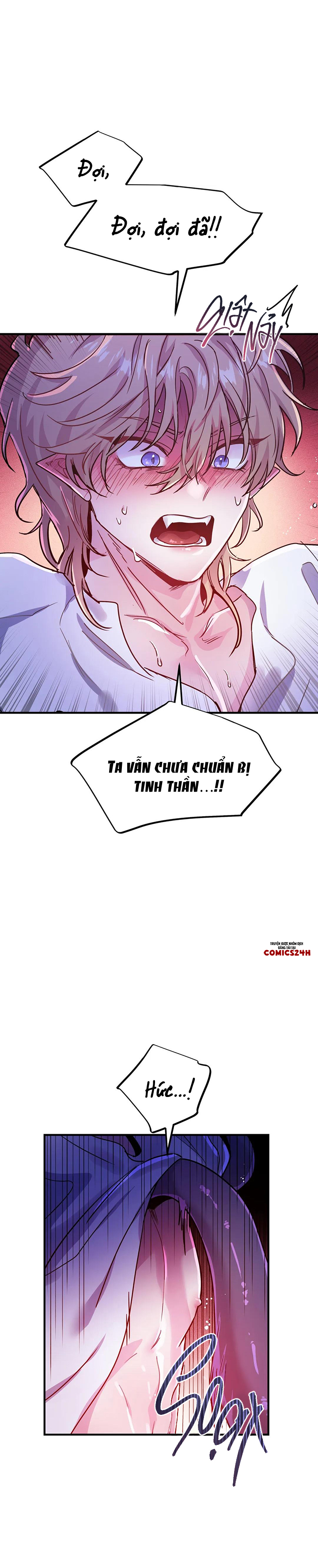 Hắc Vực Chapter 13 - Trang 13