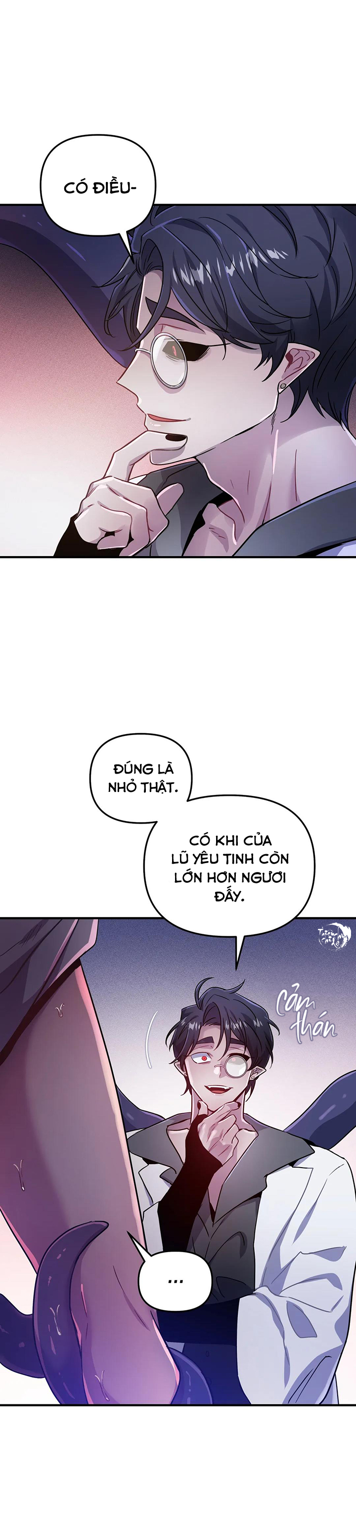 Hắc Vực Chapter 13 - Trang 15