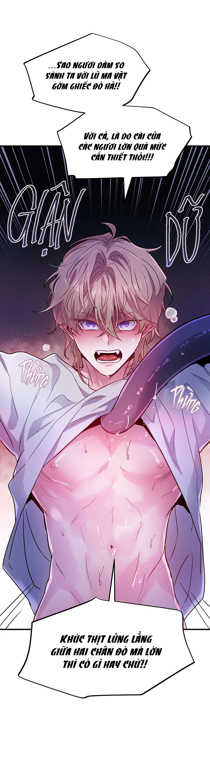 Hắc Vực Chapter 13 - Trang 16
