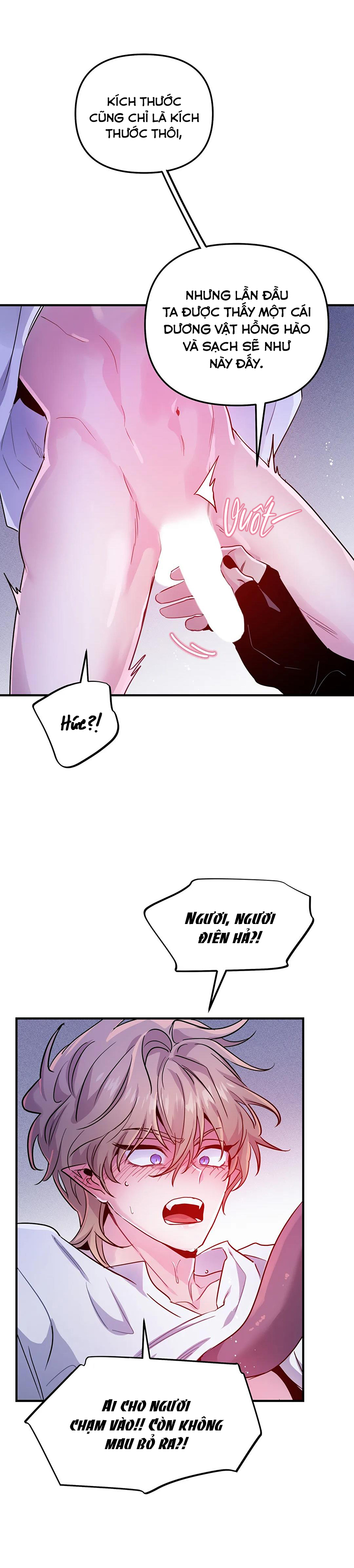 Hắc Vực Chapter 13 - Trang 19