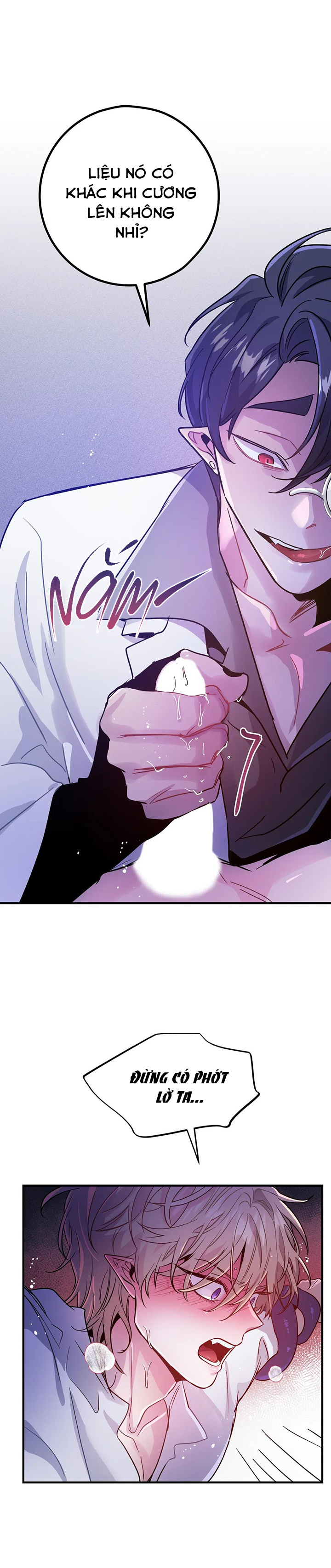 Hắc Vực Chapter 13 - Trang 20