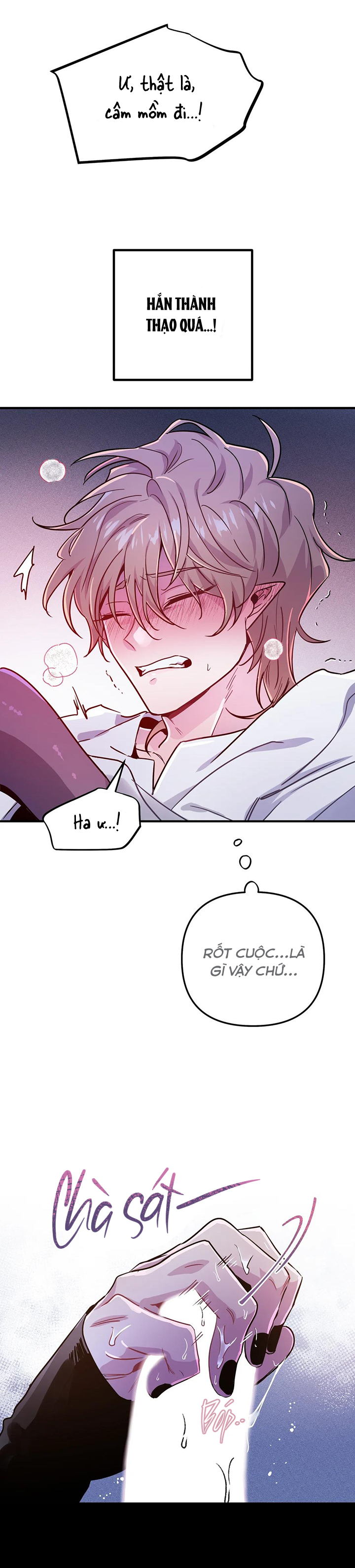 Hắc Vực Chapter 13 - Trang 23