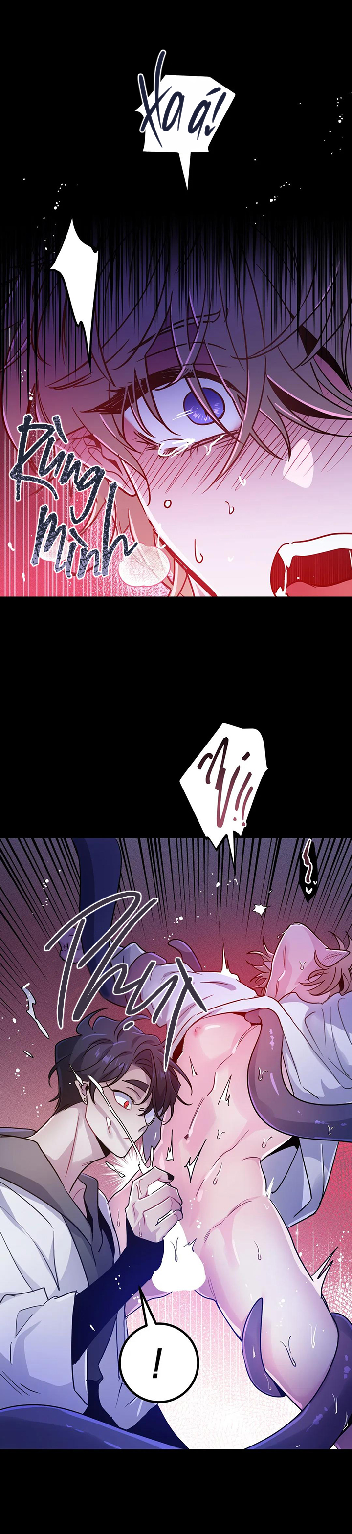 Hắc Vực Chapter 13 - Trang 24