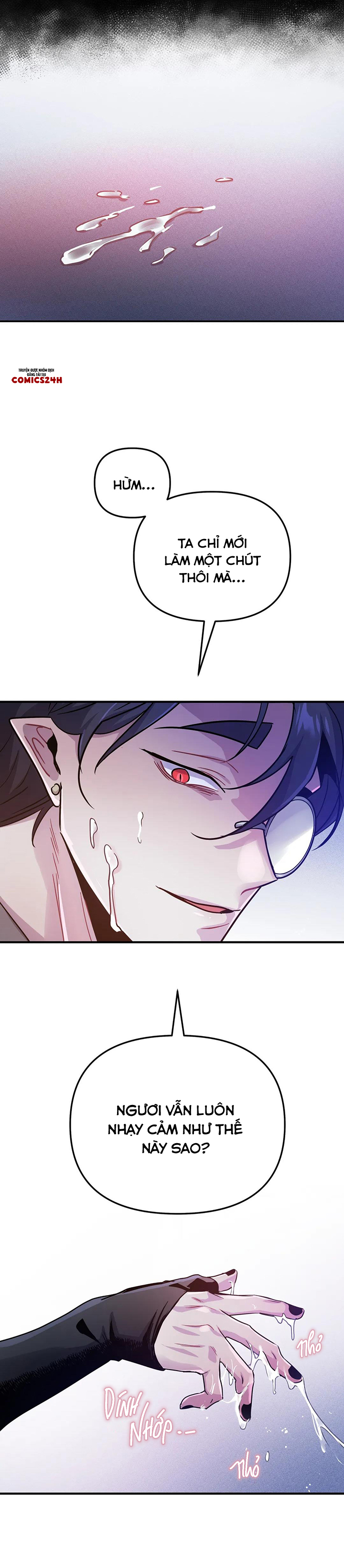 Hắc Vực Chapter 13 - Trang 26