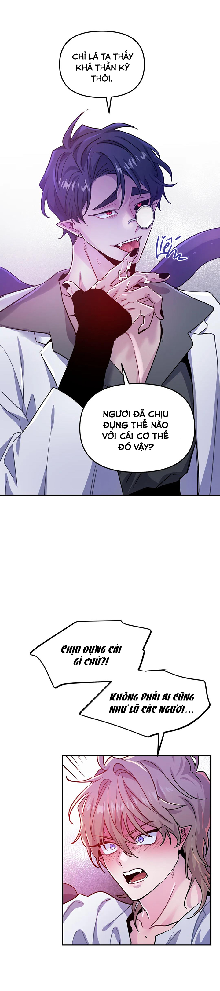 Hắc Vực Chapter 13 - Trang 28