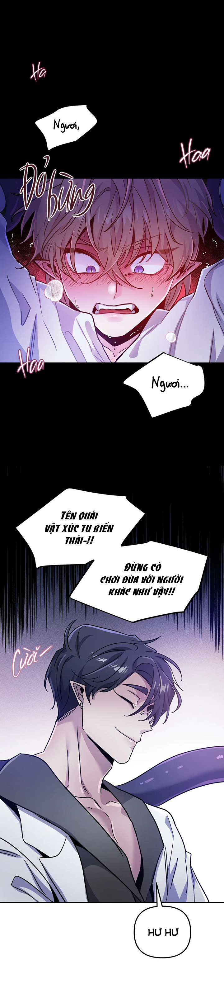 Hắc Vực Chapter 13 - Trang 30