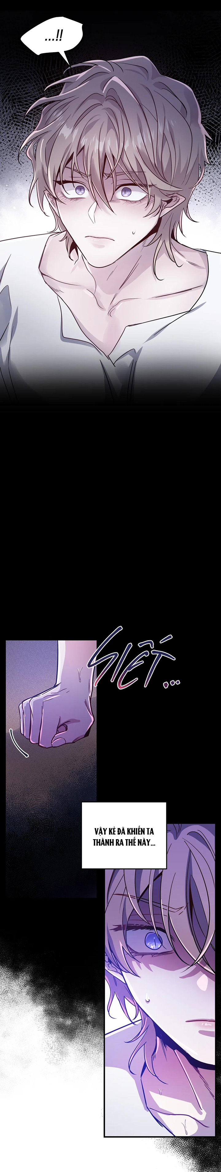 Hắc Vực Chapter 13 - Trang 4