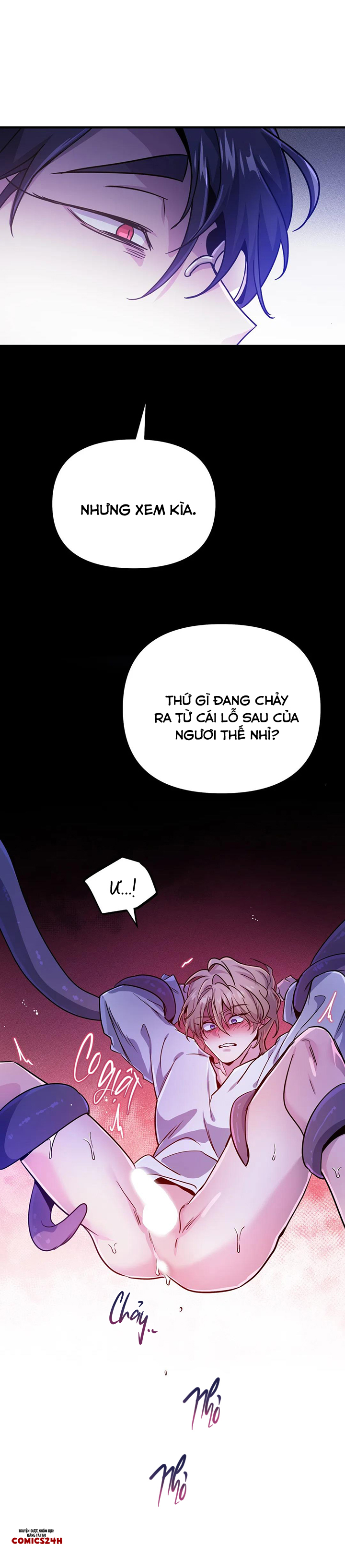 Hắc Vực Chapter 13 - Trang 31