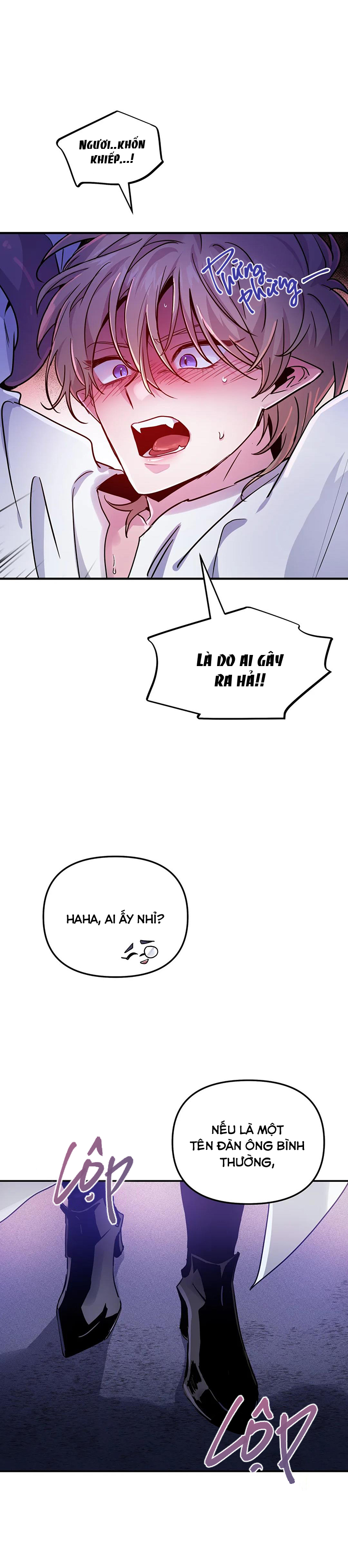 Hắc Vực Chapter 13 - Trang 32