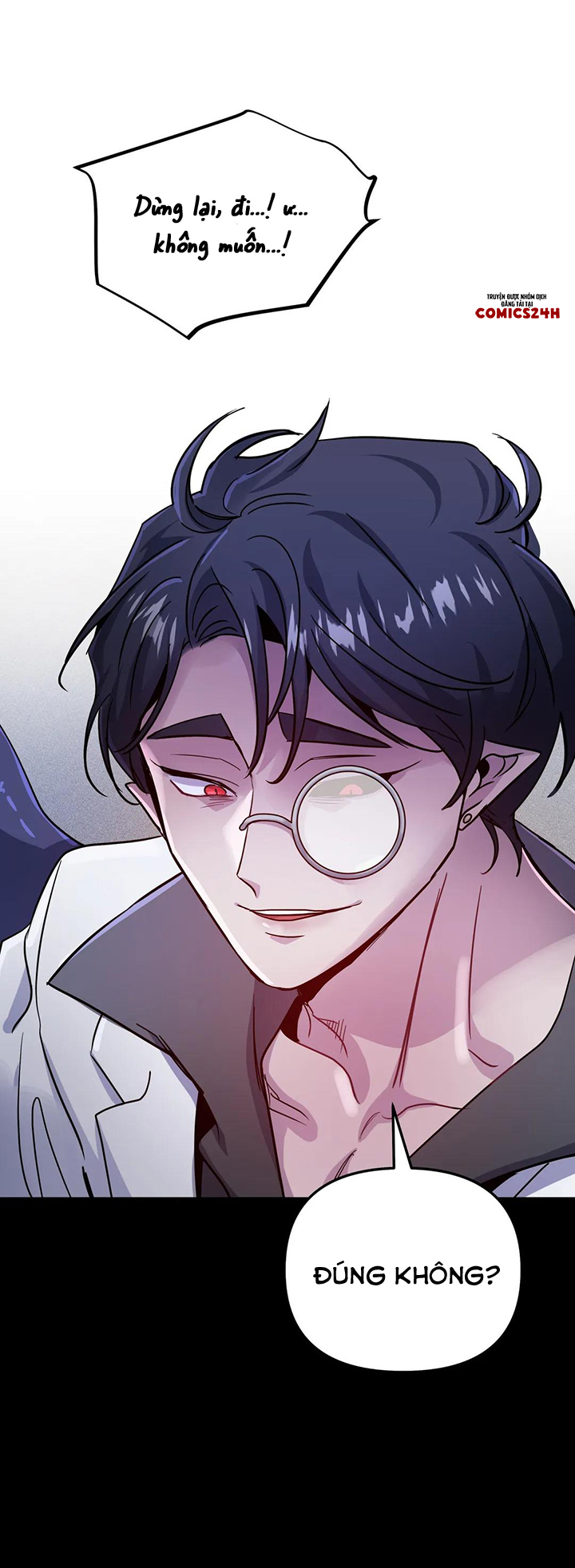 Hắc Vực Chapter 13 - Trang 34