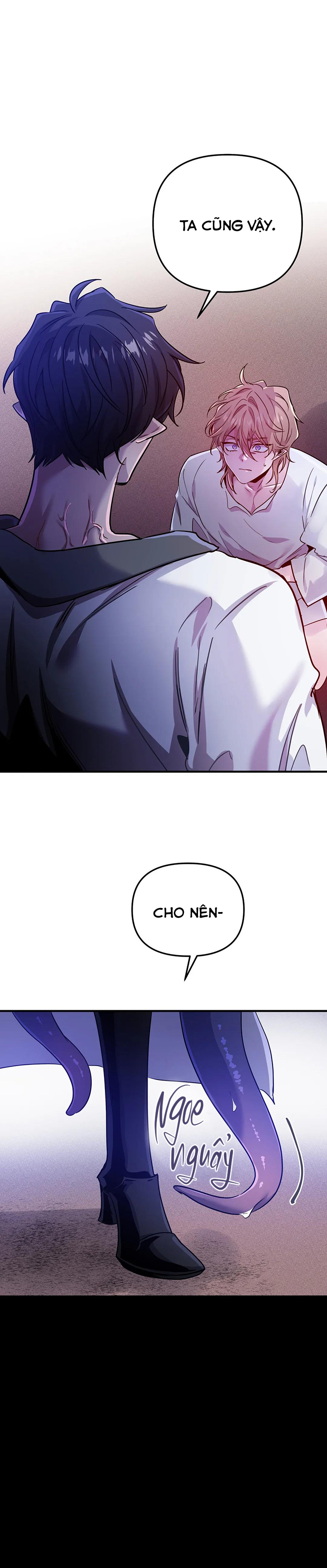 Hắc Vực Chapter 13 - Trang 7