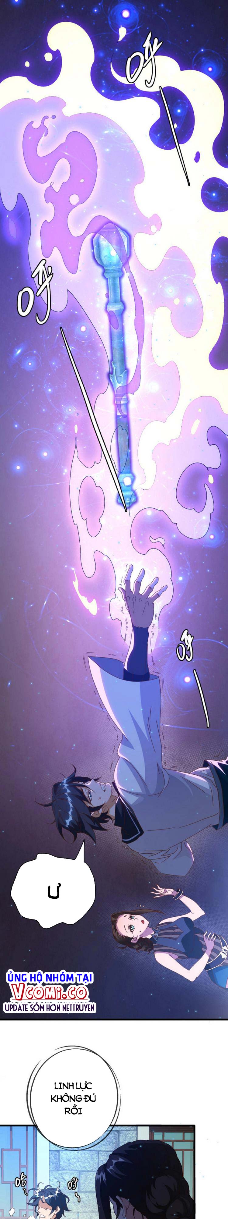 Hệ Thống Thăng Cấp Điên Cuồng Chapter 15 - Trang 1