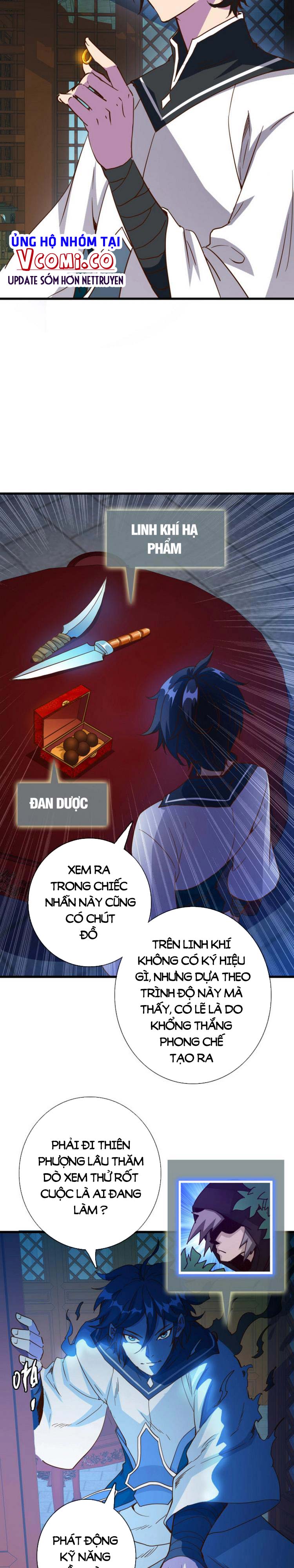Hệ Thống Thăng Cấp Điên Cuồng Chapter 15 - Trang 16