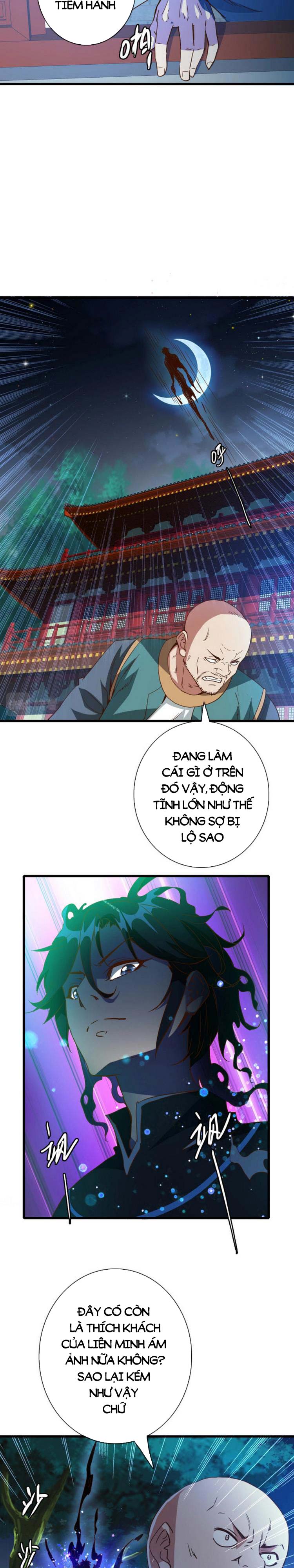 Hệ Thống Thăng Cấp Điên Cuồng Chapter 15 - Trang 17