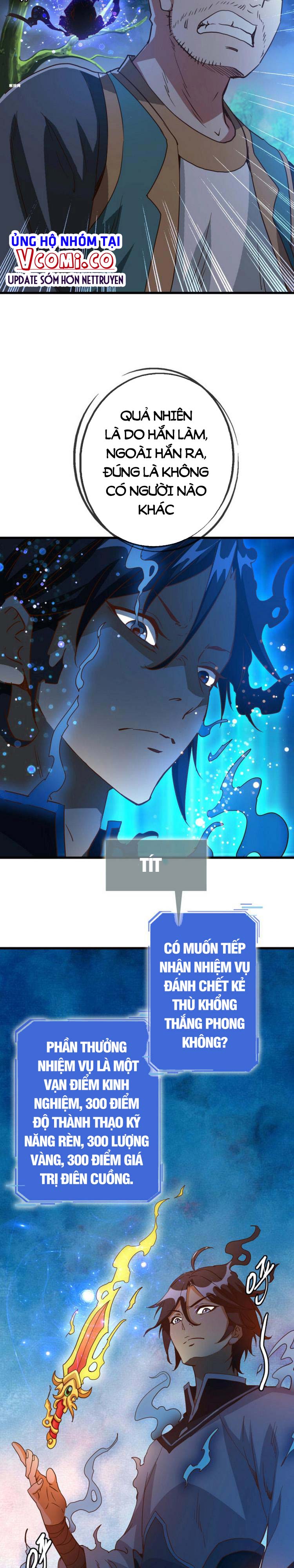 Hệ Thống Thăng Cấp Điên Cuồng Chapter 15 - Trang 18