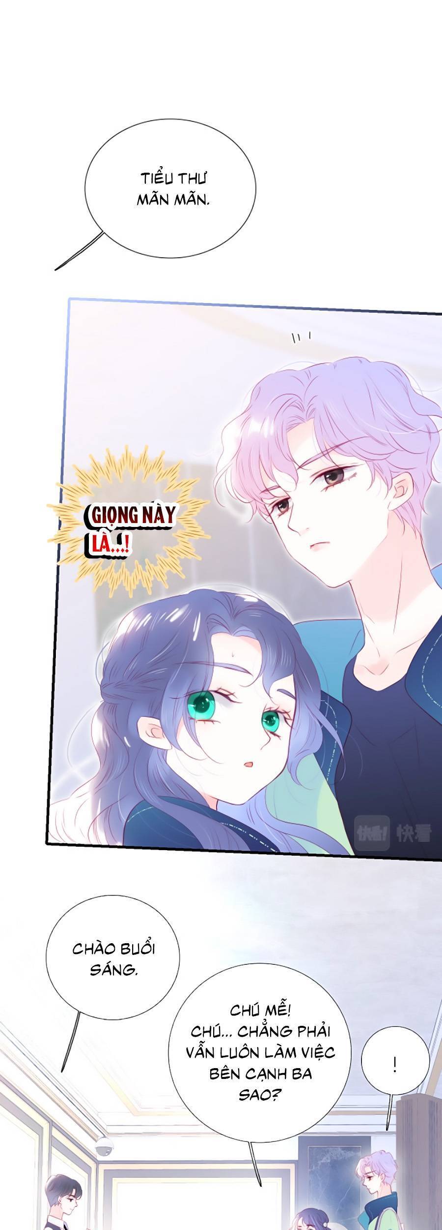 Hoa Bỏ Chạy Với Nhím Rồi Chapter 55 - Trang 2