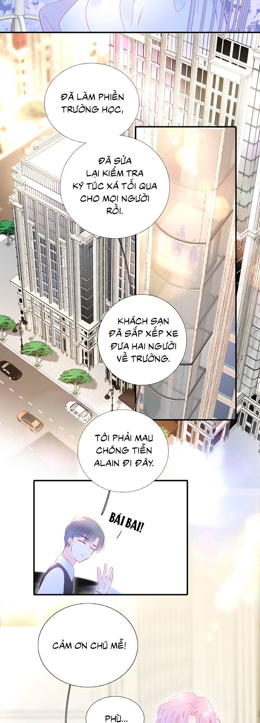 Hoa Bỏ Chạy Với Nhím Rồi Chapter 55 - Trang 12