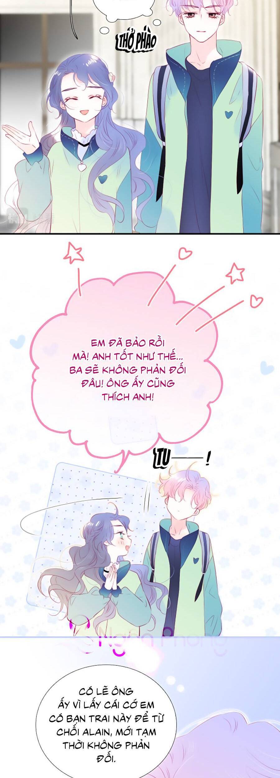 Hoa Bỏ Chạy Với Nhím Rồi Chapter 55 - Trang 13