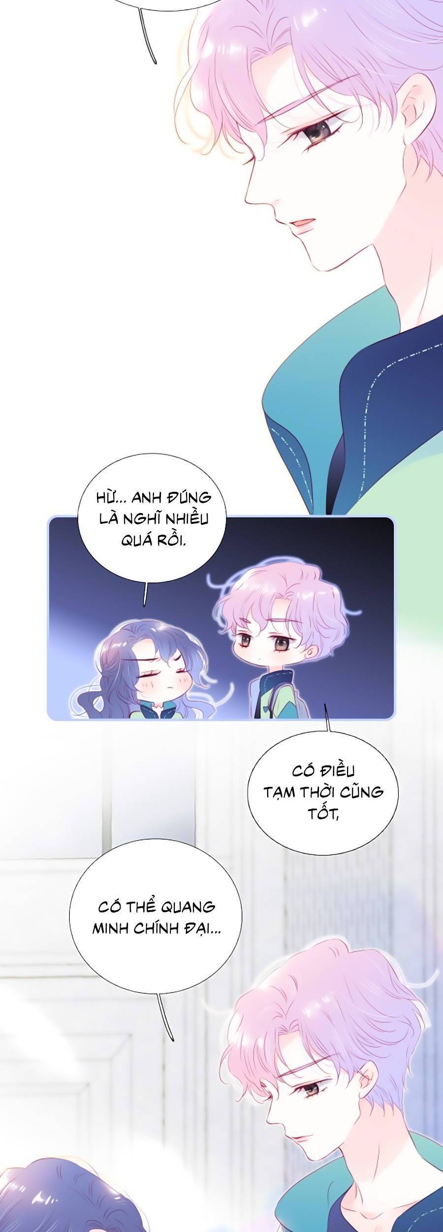 Hoa Bỏ Chạy Với Nhím Rồi Chapter 55 - Trang 14