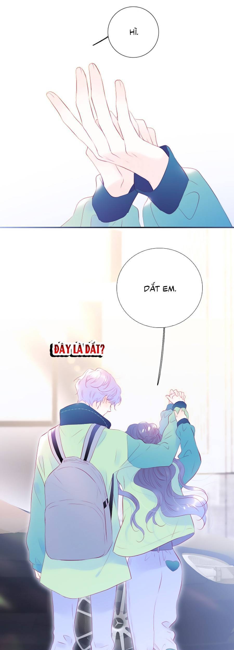 Hoa Bỏ Chạy Với Nhím Rồi Chapter 55 - Trang 16
