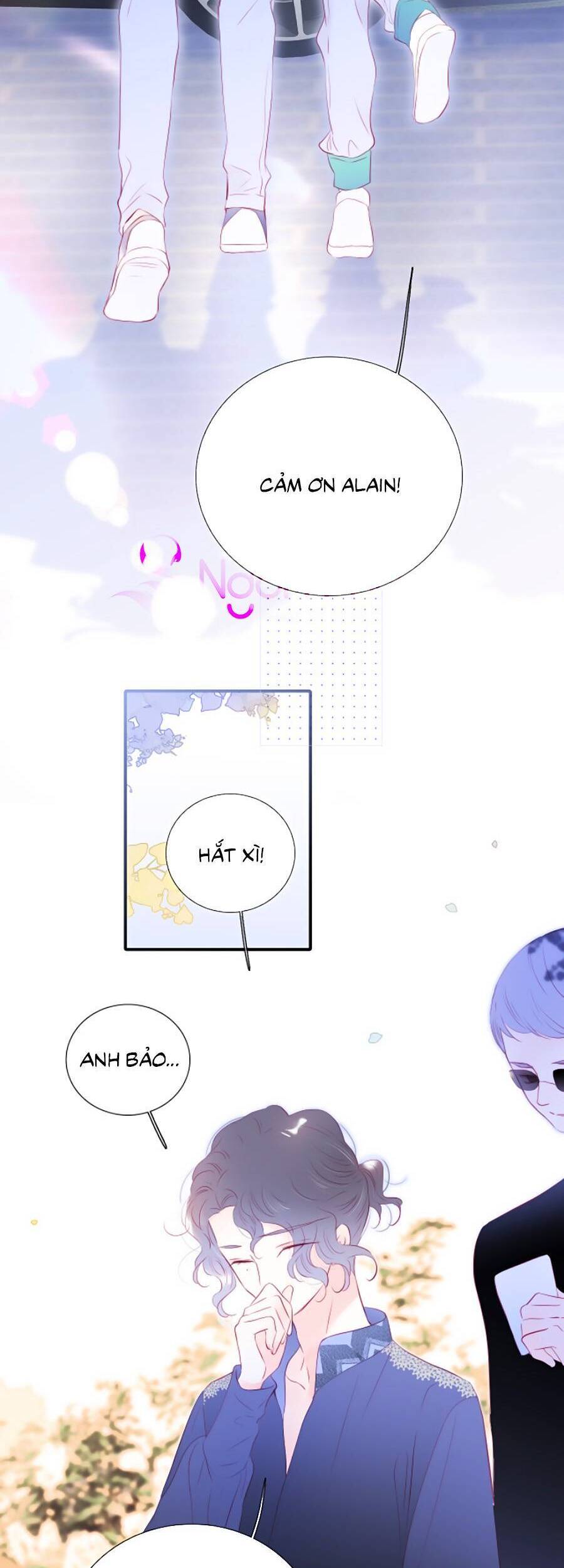 Hoa Bỏ Chạy Với Nhím Rồi Chapter 55 - Trang 17