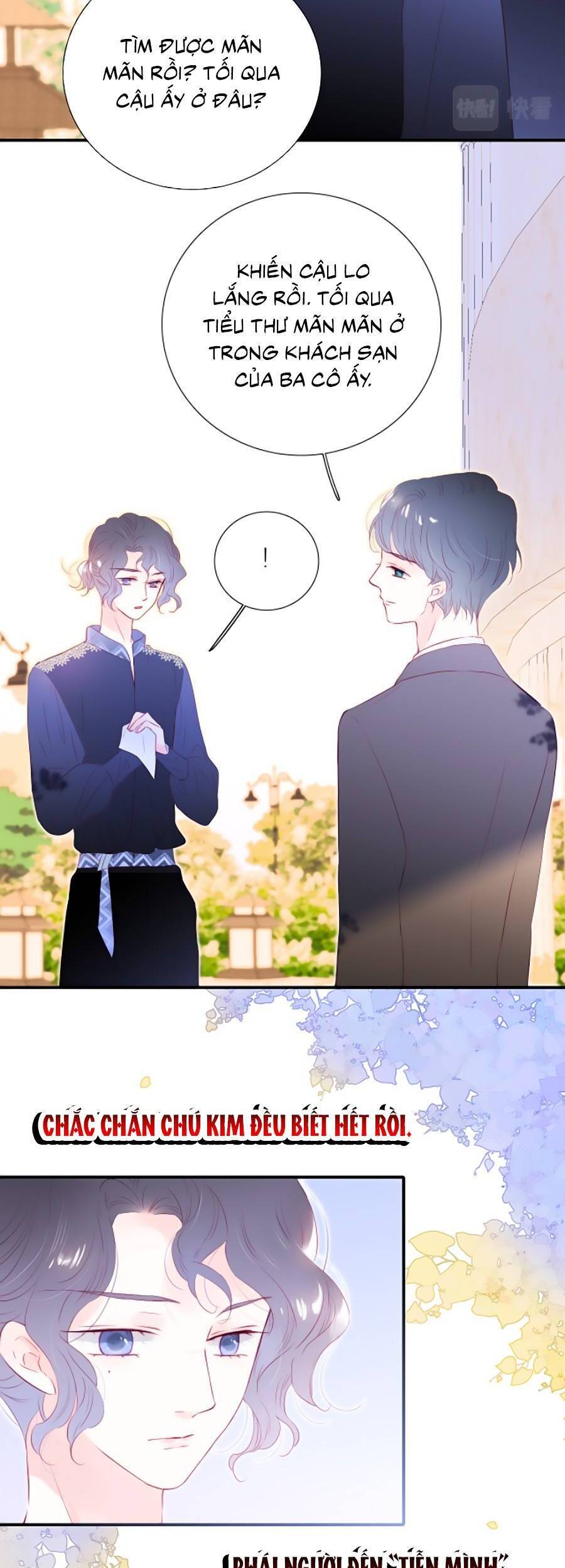 Hoa Bỏ Chạy Với Nhím Rồi Chapter 55 - Trang 18