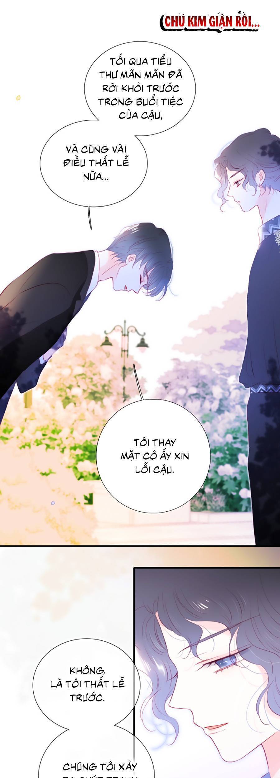Hoa Bỏ Chạy Với Nhím Rồi Chapter 55 - Trang 20