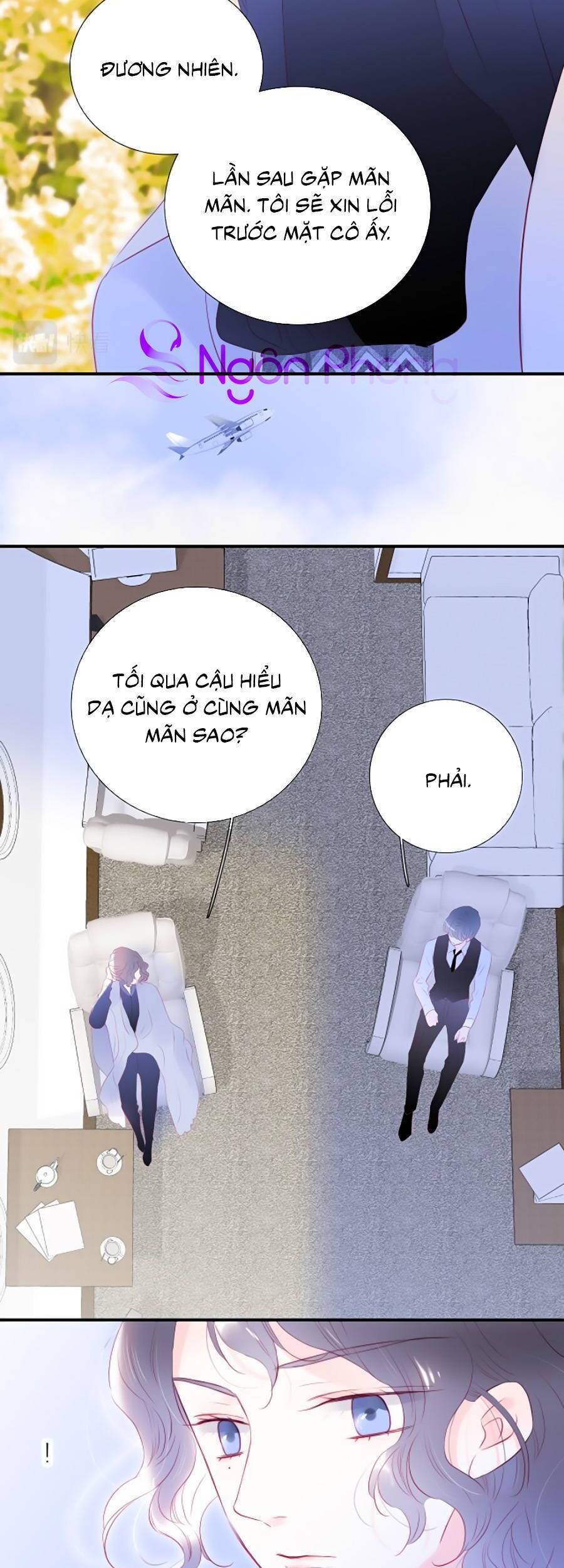 Hoa Bỏ Chạy Với Nhím Rồi Chapter 55 - Trang 22