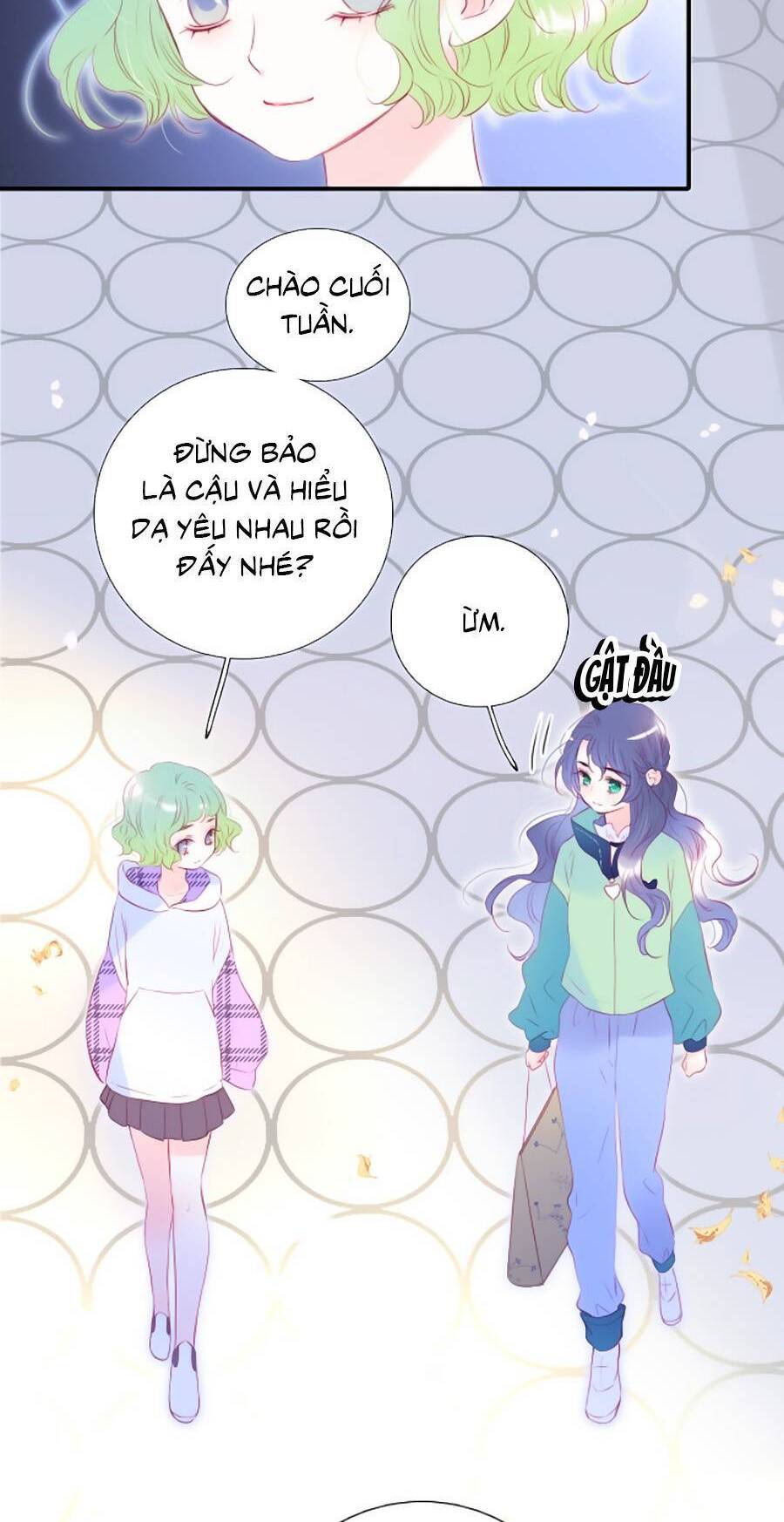 Hoa Bỏ Chạy Với Nhím Rồi Chapter 55 - Trang 27