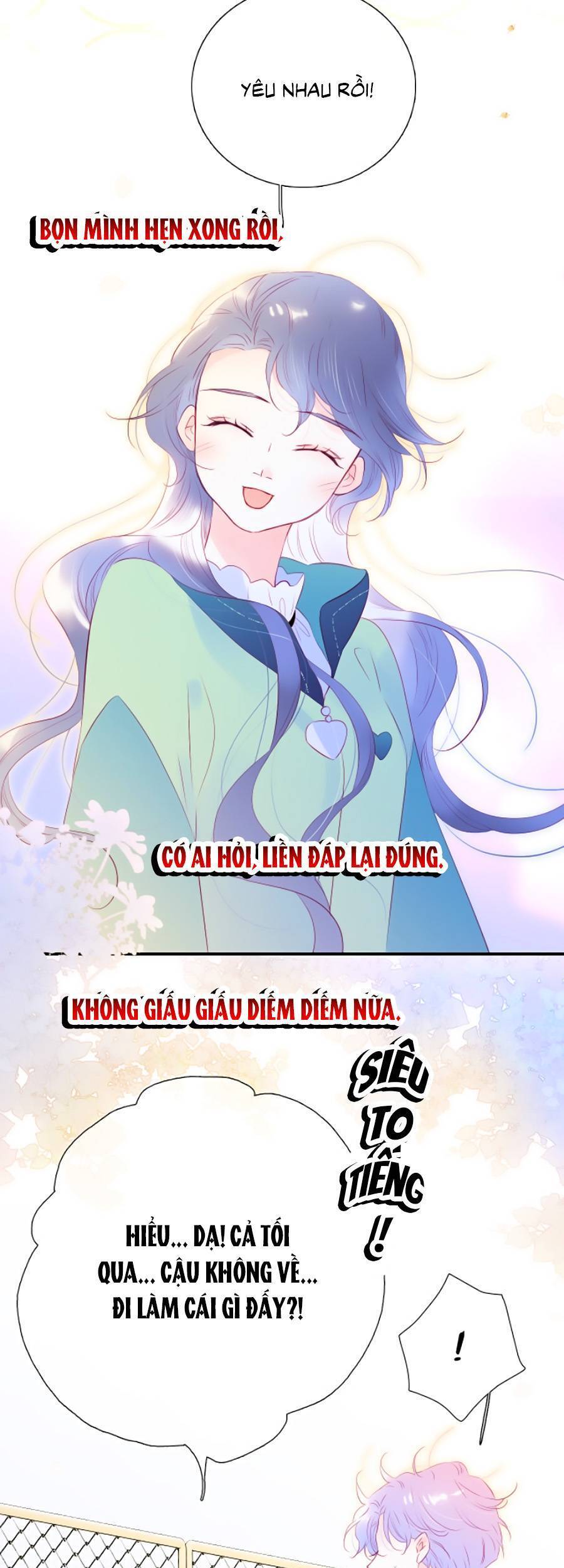 Hoa Bỏ Chạy Với Nhím Rồi Chapter 55 - Trang 28