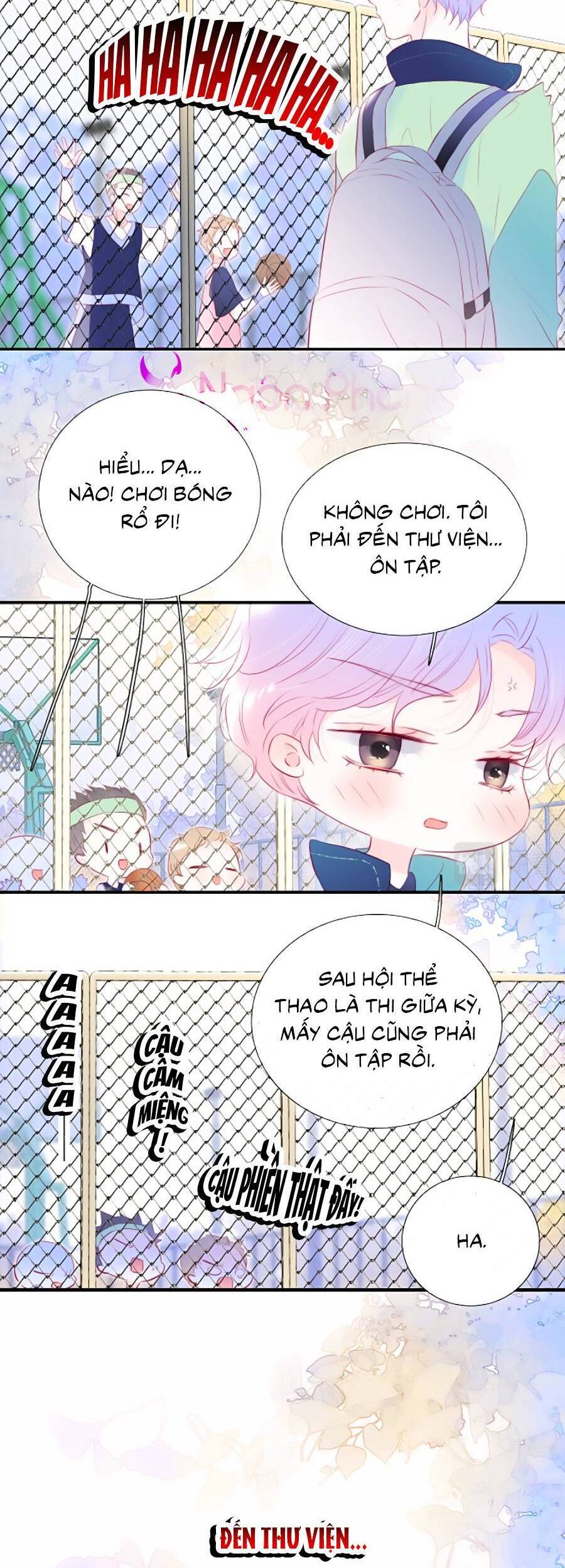 Hoa Bỏ Chạy Với Nhím Rồi Chapter 55 - Trang 29