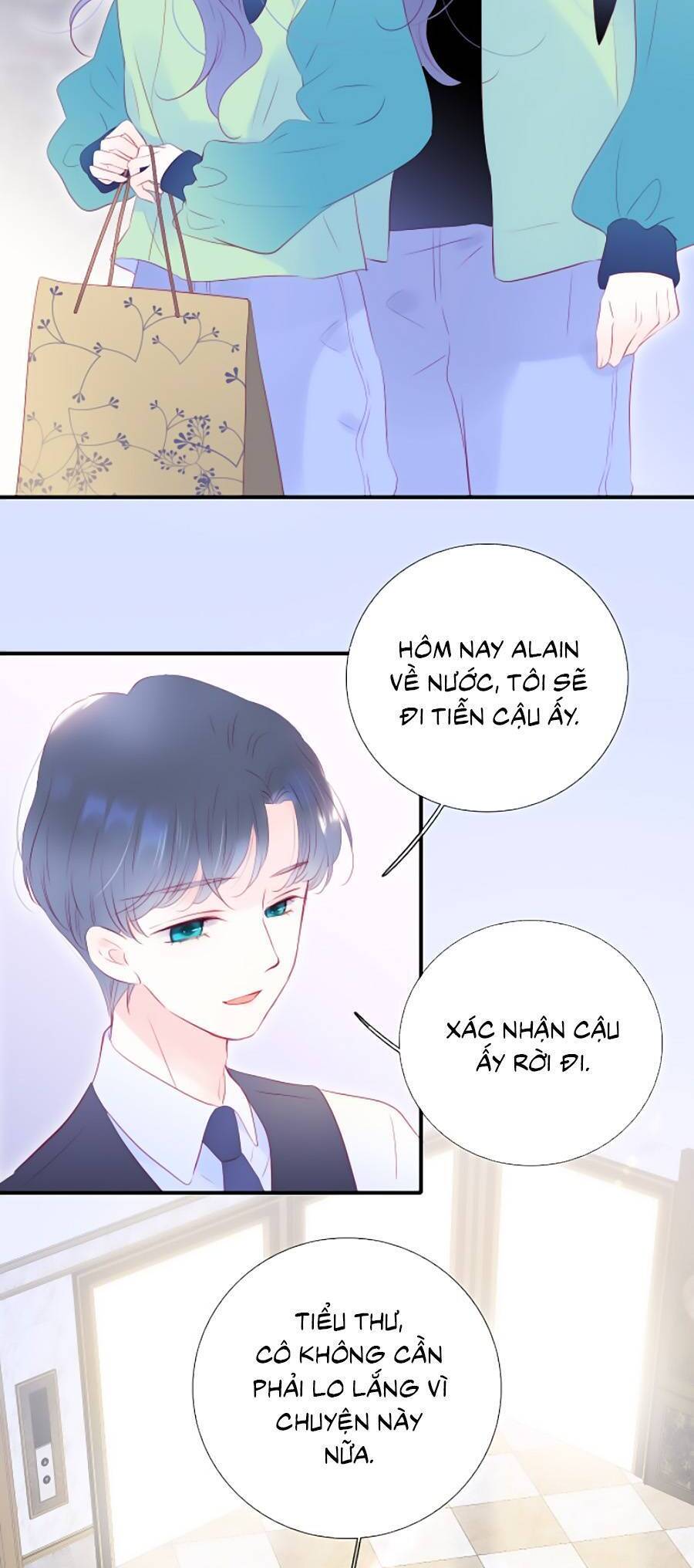Hoa Bỏ Chạy Với Nhím Rồi Chapter 55 - Trang 4