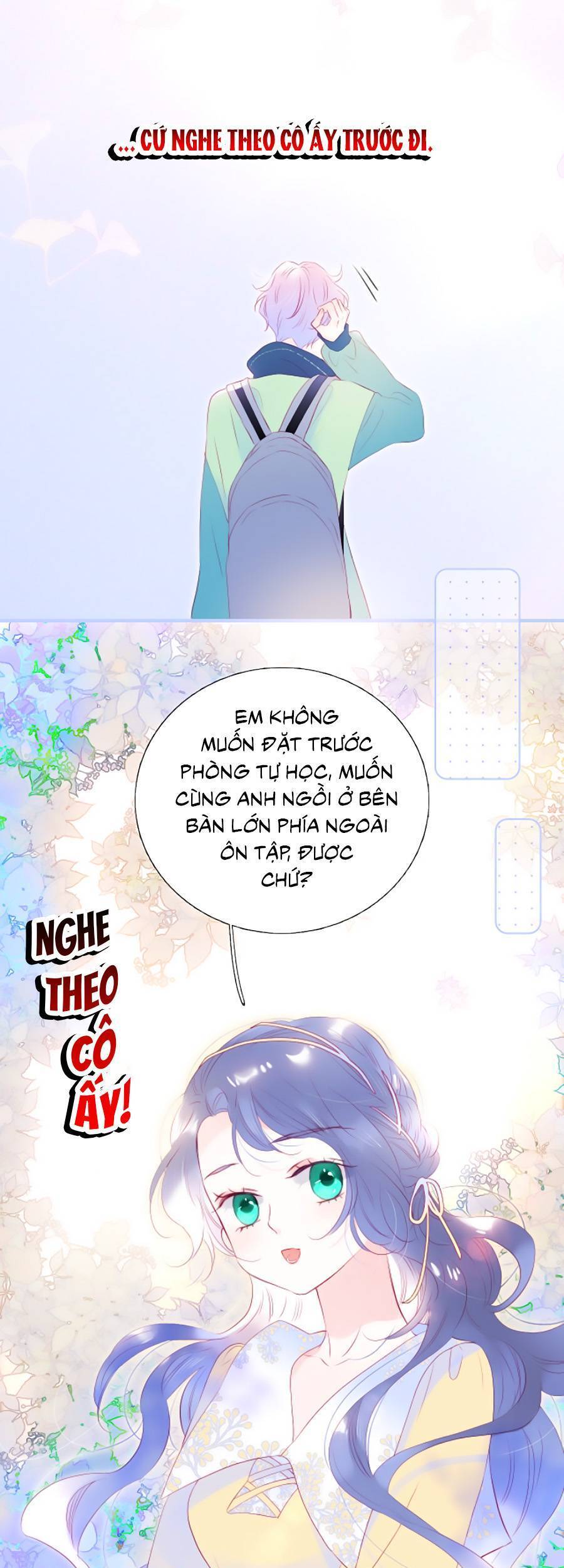 Hoa Bỏ Chạy Với Nhím Rồi Chapter 55 - Trang 32