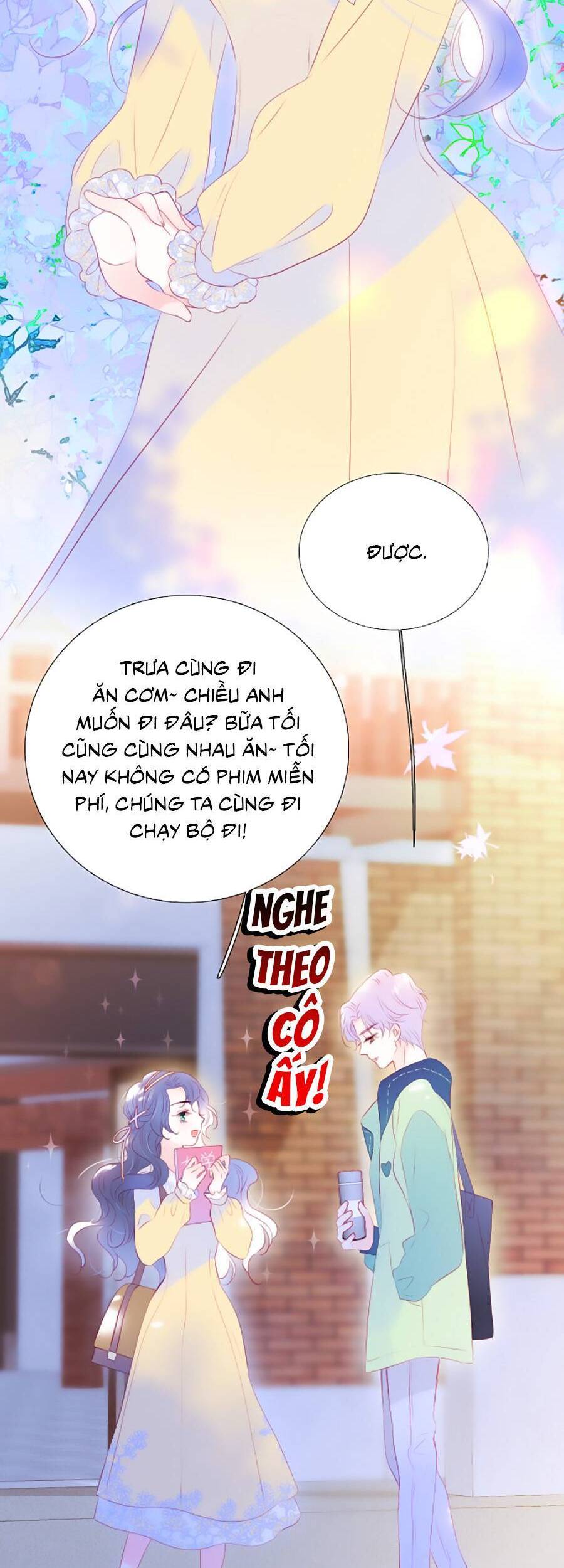 Hoa Bỏ Chạy Với Nhím Rồi Chapter 55 - Trang 33