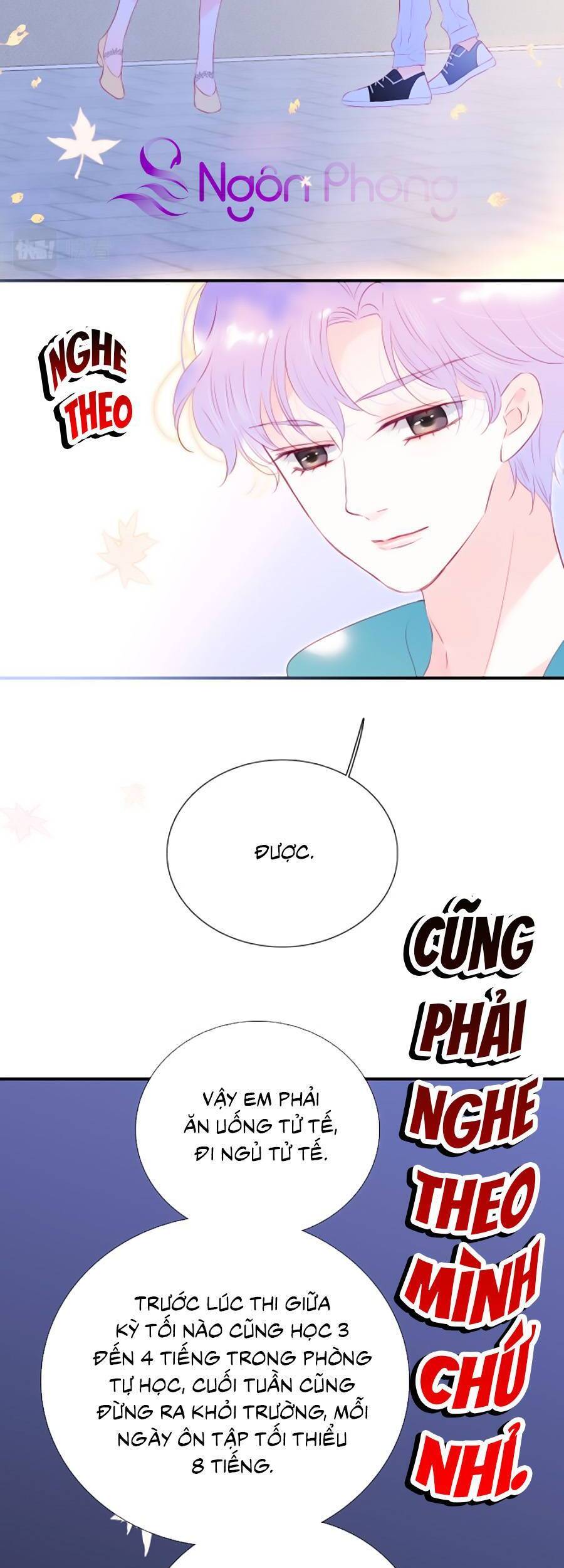 Hoa Bỏ Chạy Với Nhím Rồi Chapter 55 - Trang 34