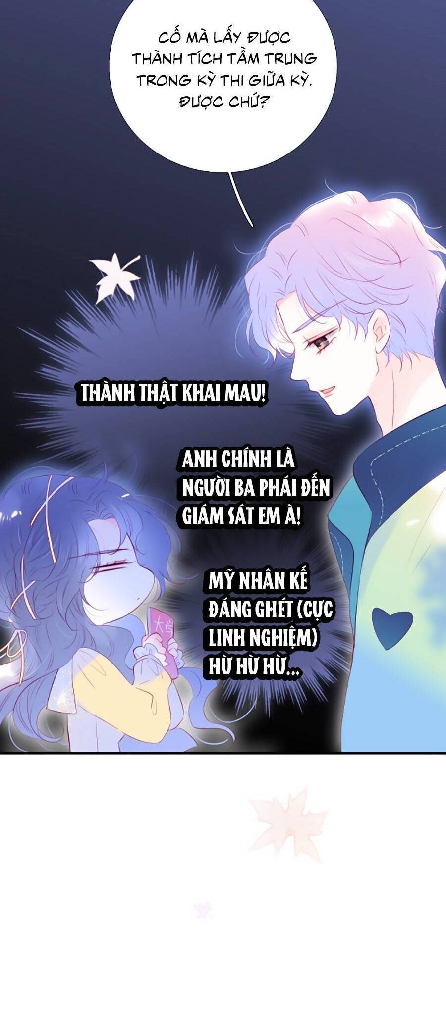 Hoa Bỏ Chạy Với Nhím Rồi Chapter 55 - Trang 35