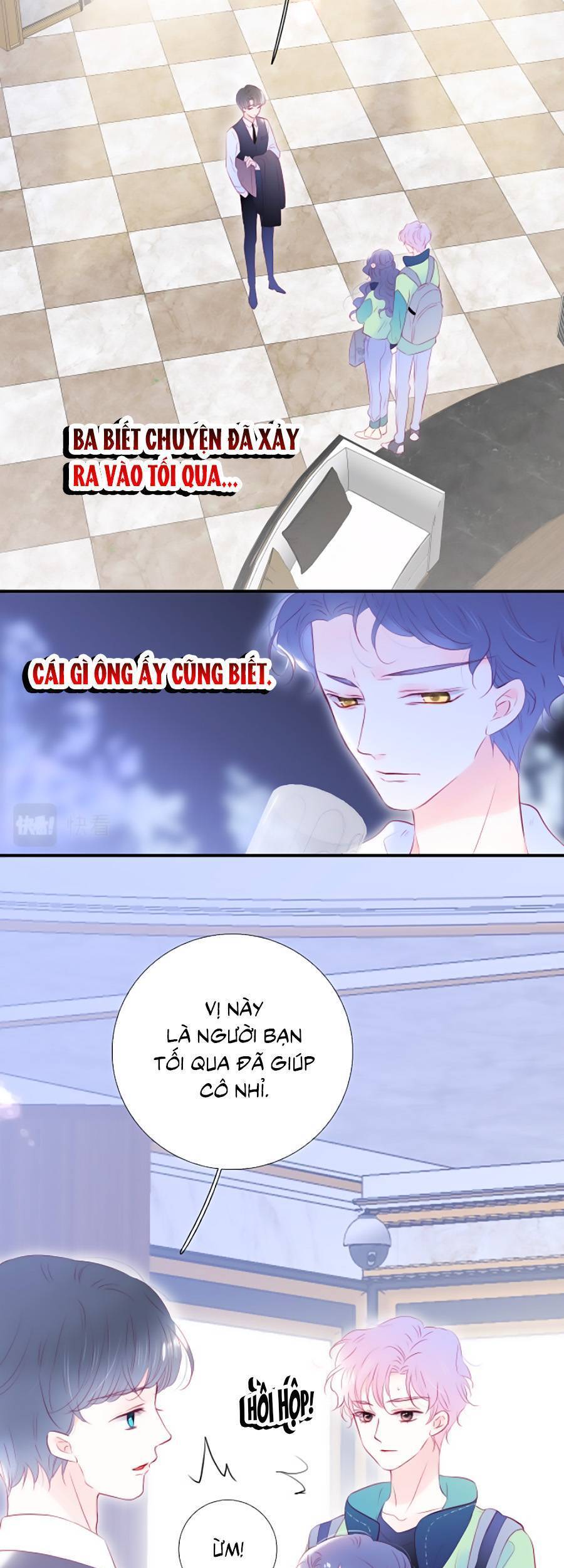 Hoa Bỏ Chạy Với Nhím Rồi Chapter 55 - Trang 5