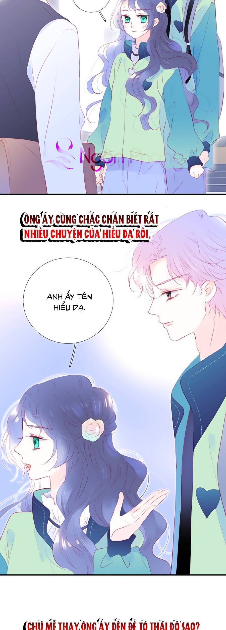 Hoa Bỏ Chạy Với Nhím Rồi Chapter 55 - Trang 6