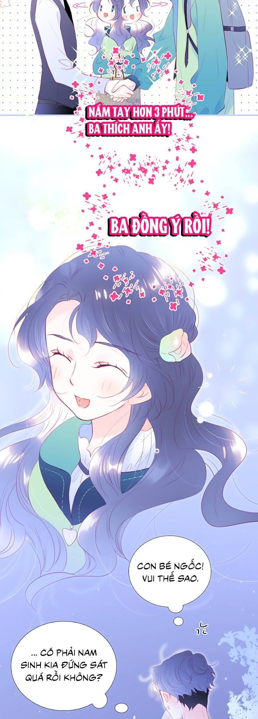 Hoa Bỏ Chạy Với Nhím Rồi Chapter 55 - Trang 10