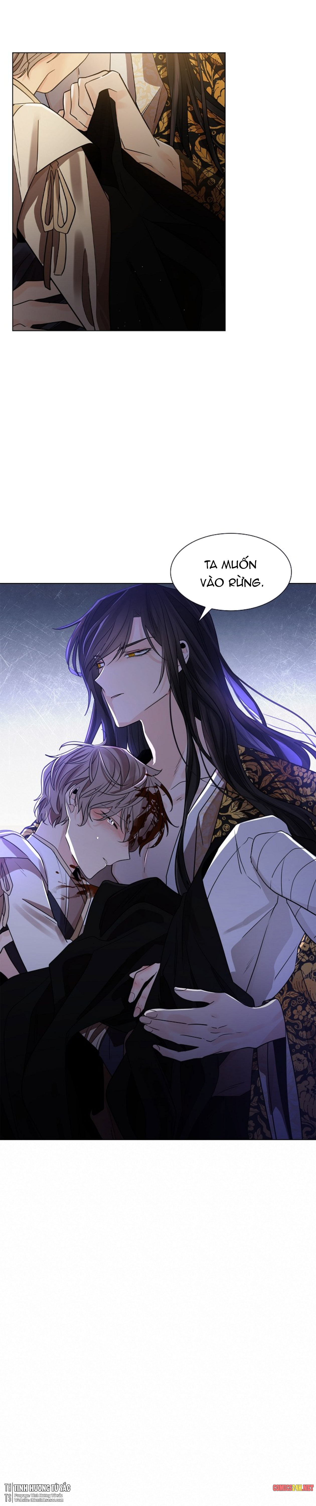 Hoa Giấy Chapter 22 - Trang 19