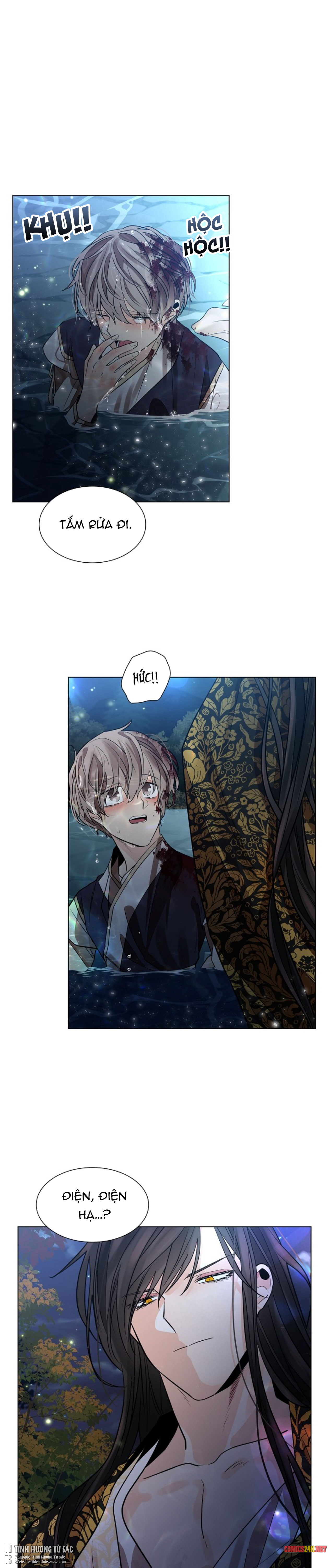 Hoa Giấy Chapter 22 - Trang 22