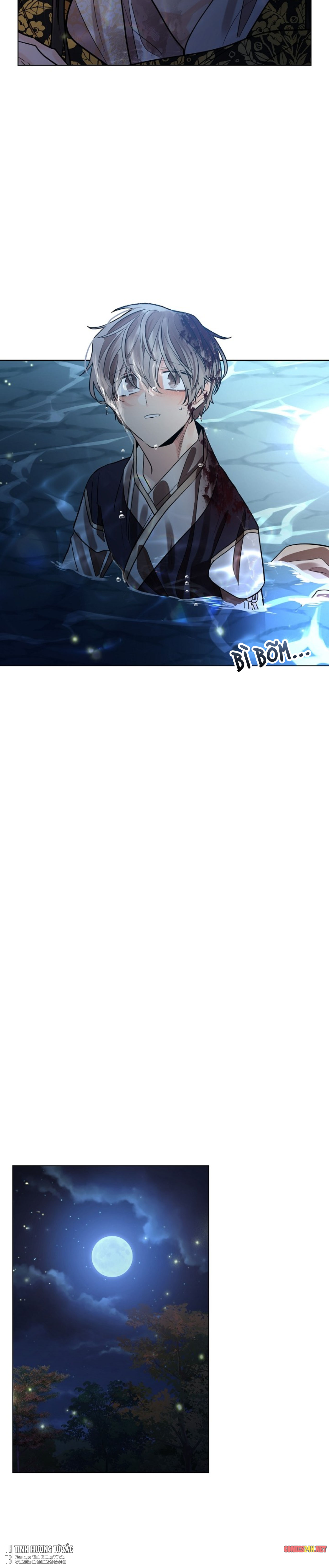 Hoa Giấy Chapter 22 - Trang 23