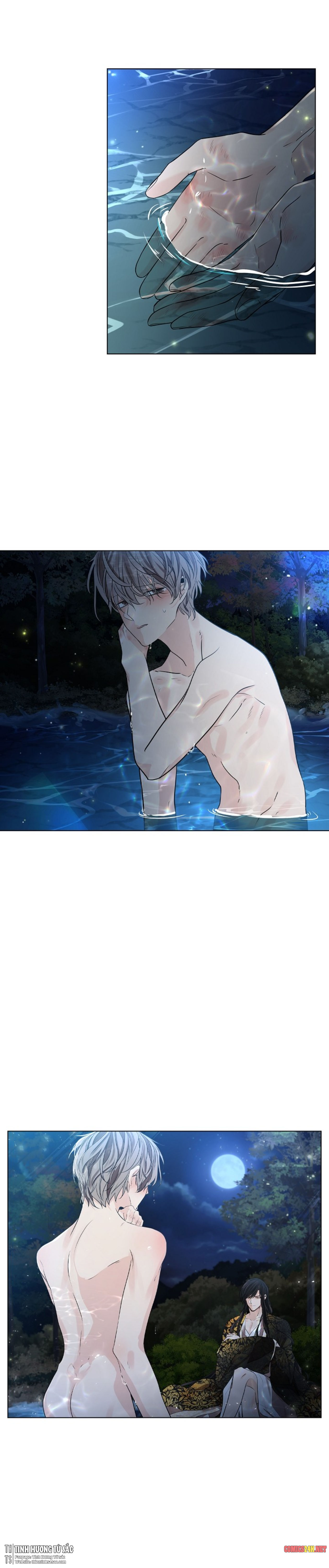 Hoa Giấy Chapter 22 - Trang 24