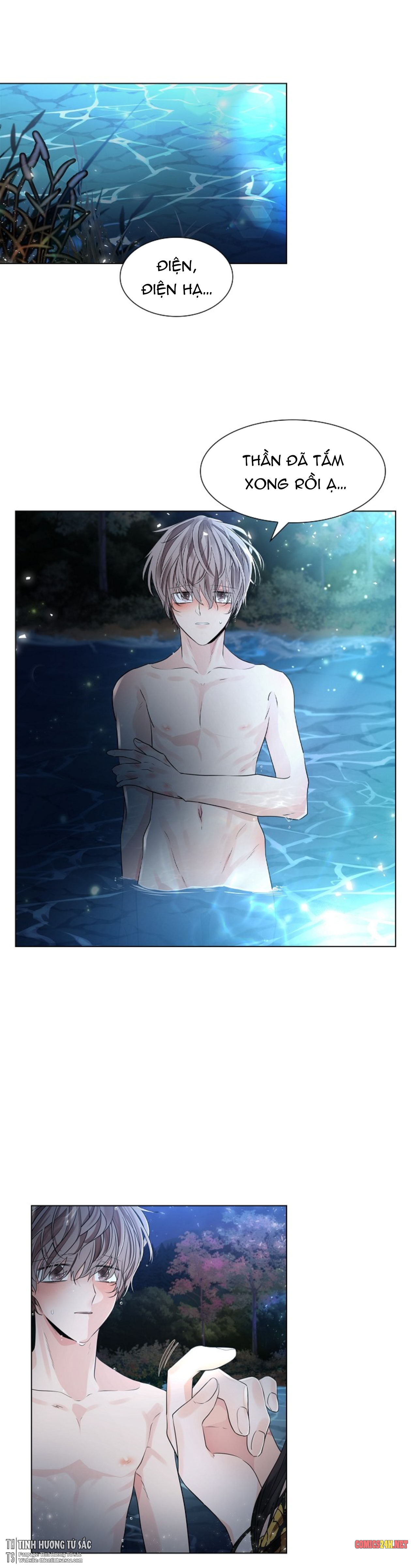 Hoa Giấy Chapter 22 - Trang 25