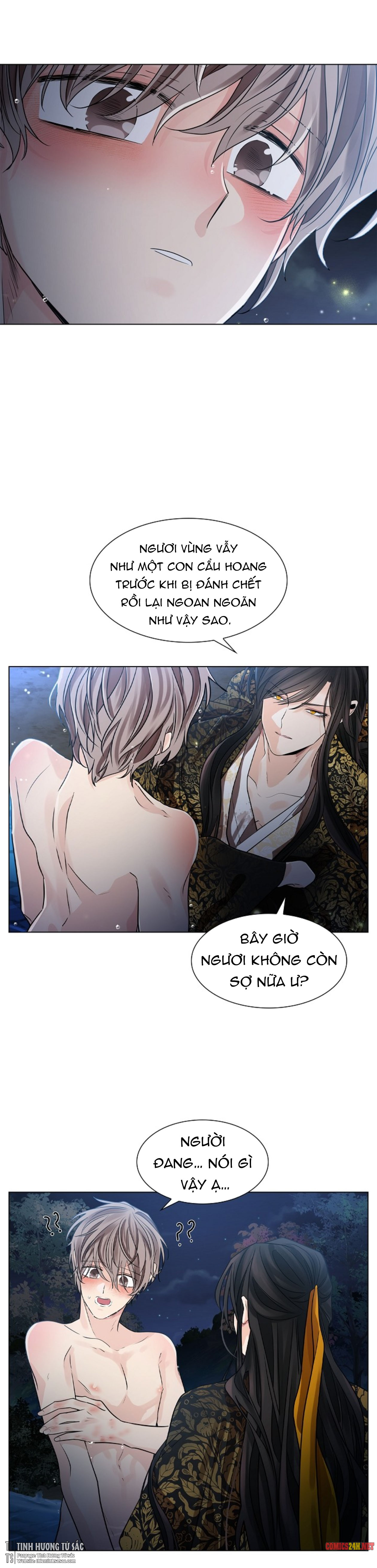Hoa Giấy Chapter 22 - Trang 27